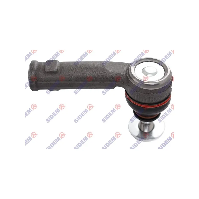 Rotule de barre de connexion avant droit SIDEM 63735
