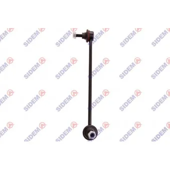 Entretoise/tige, stabilisateur SIDEM 63761