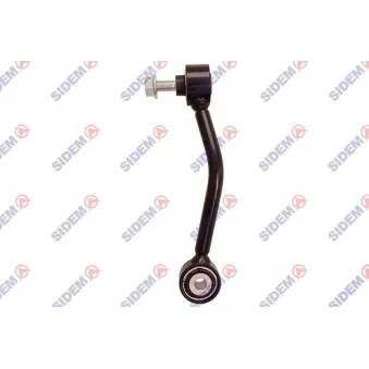 Entretoise/tige, stabilisateur arrière droit SIDEM 63763