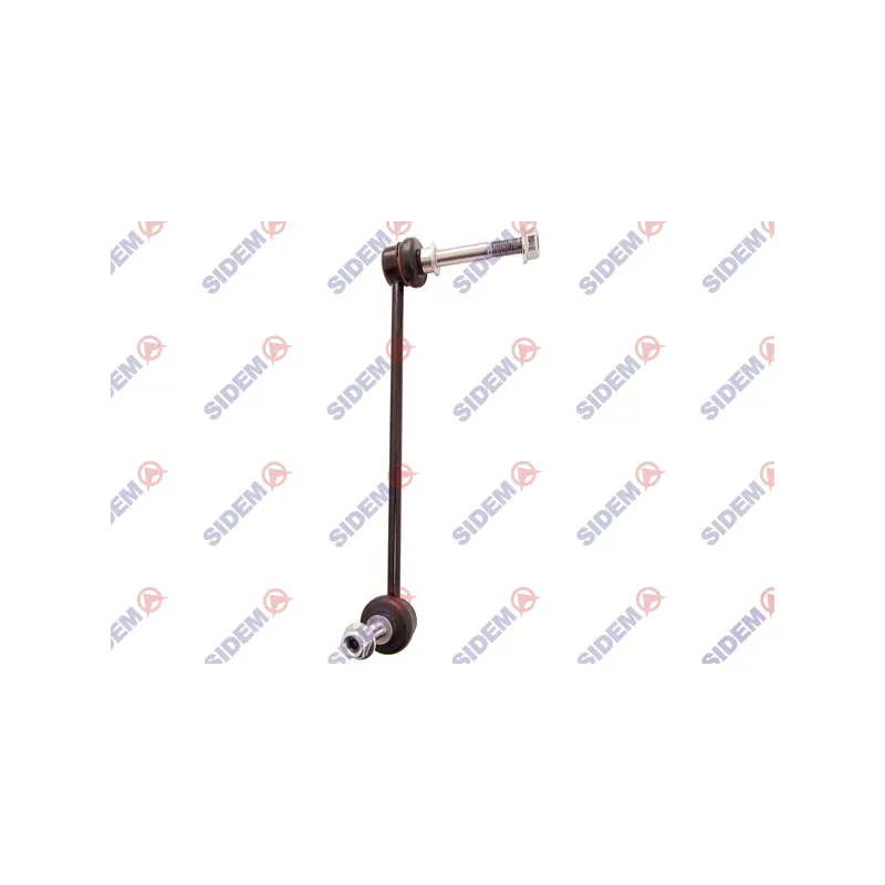 Entretoise/tige, stabilisateur avant gauche SIDEM 63768