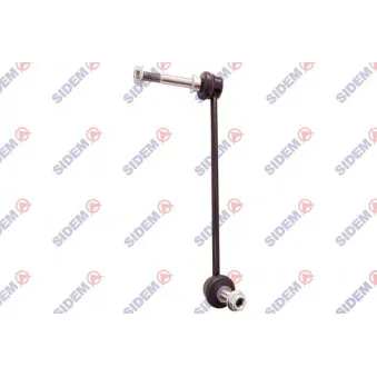 Entretoise/tige, stabilisateur avant droit SIDEM 63769
