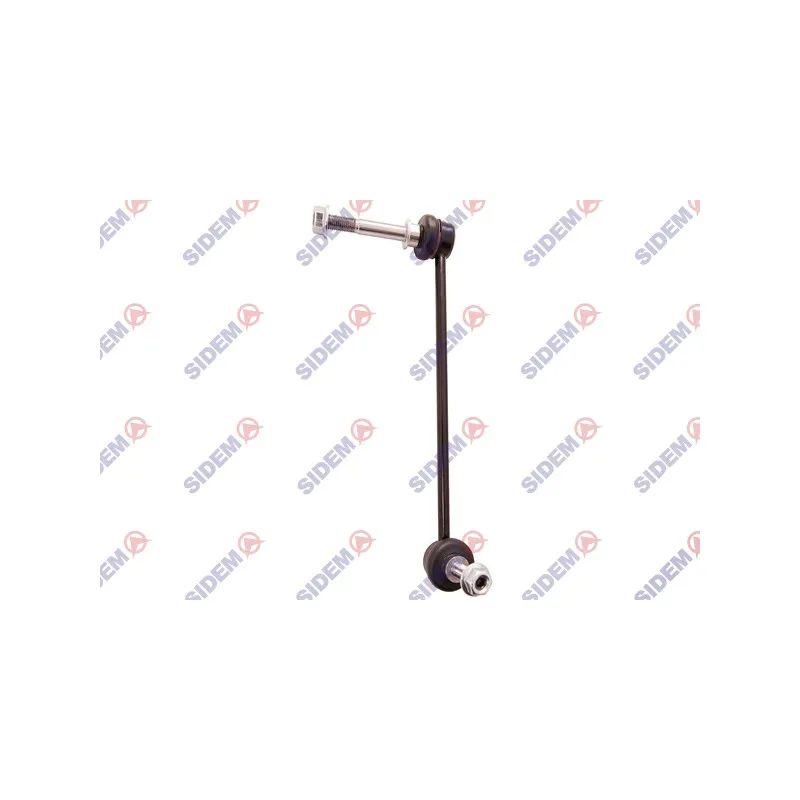 Entretoise/tige, stabilisateur avant droit SIDEM 63769