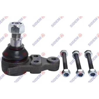 Rotule de suspension SIDEM 64084