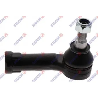 Rotule de barre de connexion avant droit SIDEM 64235