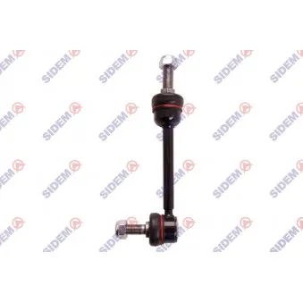 Entretoise/tige, stabilisateur SIDEM 65064