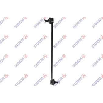 Entretoise/tige, stabilisateur SIDEM 65068