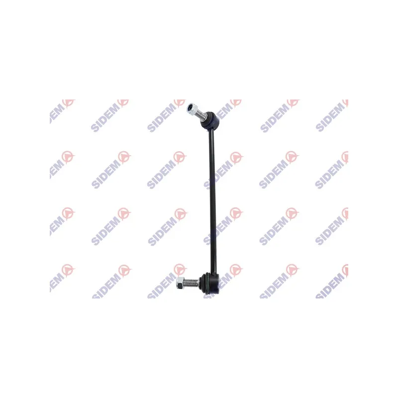 Entretoise/tige, stabilisateur avant gauche SIDEM 65164