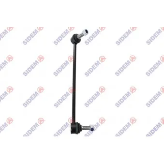 Entretoise/tige, stabilisateur avant droit SIDEM 65165