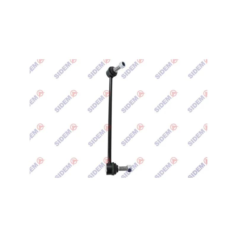 Entretoise/tige, stabilisateur avant droit SIDEM 65165