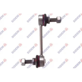 Entretoise/tige, stabilisateur SIDEM 65167