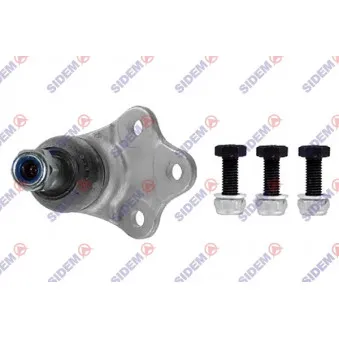 Rotule de suspension SIDEM 65181