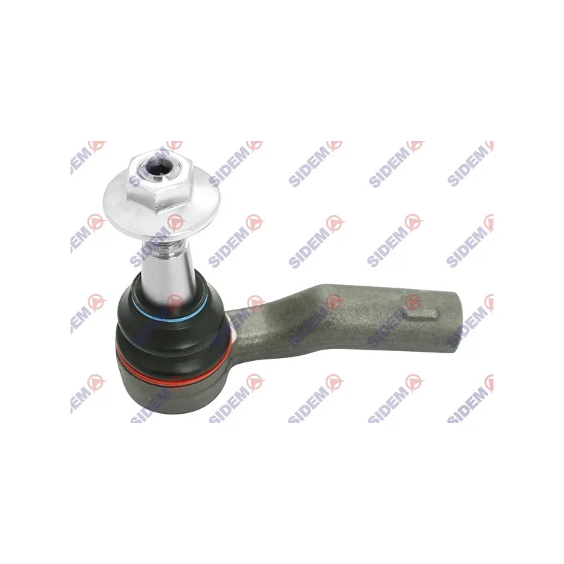 Rotule de barre de connexion avant gauche SIDEM 65230