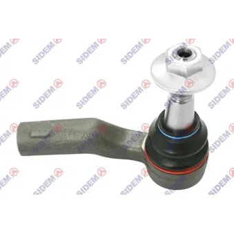 Rotule de barre de connexion avant droit SIDEM 65231