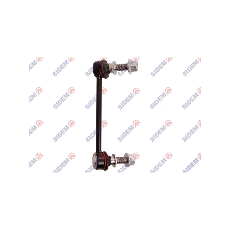 Entretoise/tige, stabilisateur arrière gauche SIDEM 65260
