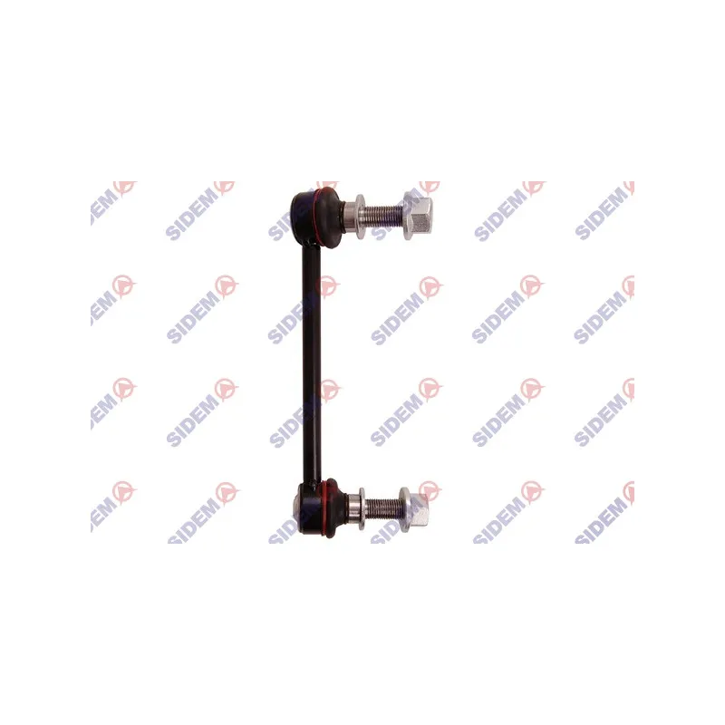 Entretoise/tige, stabilisateur arrière gauche SIDEM 65262