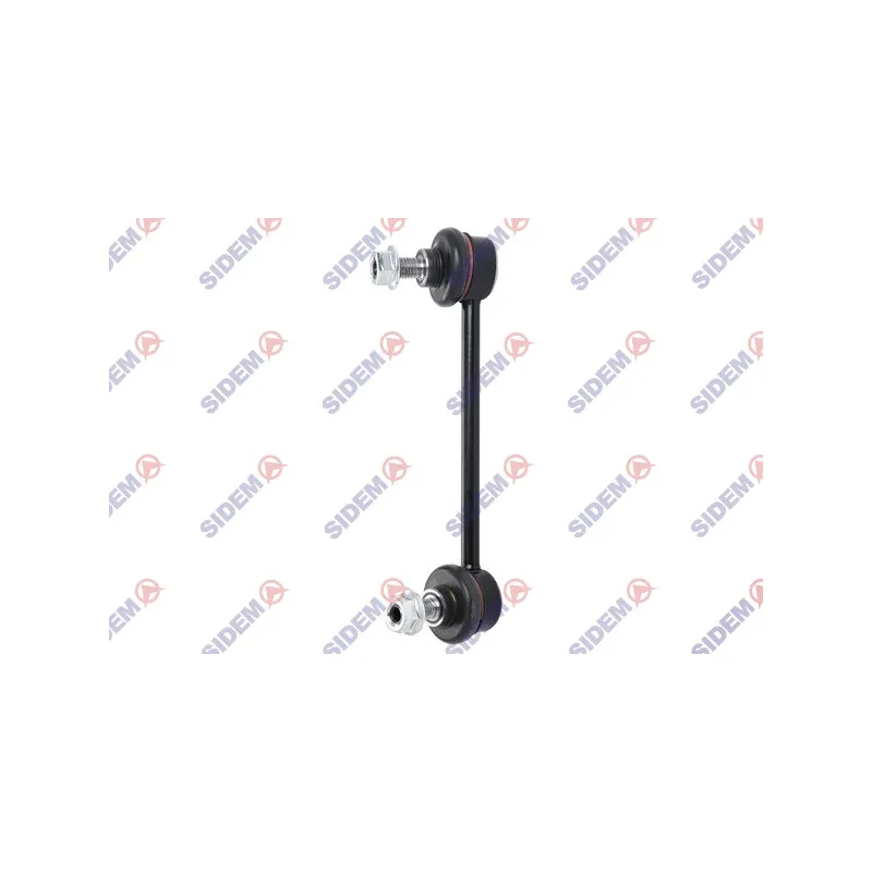 Entretoise/tige, stabilisateur arrière gauche SIDEM 65264