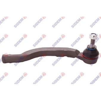 Rotule de barre de connexion avant droit SIDEM 6535