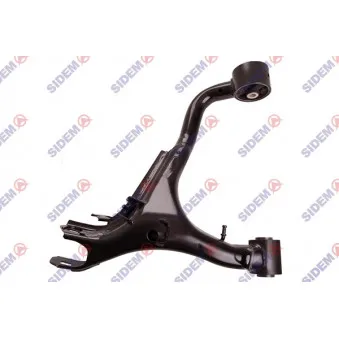 Bras de liaison, suspension de roue arrière gauche SIDEM 65372