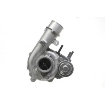 Turbocompresseur, suralimentation ALANKO