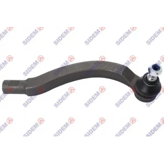Rotule de barre de connexion avant droit SIDEM 65635