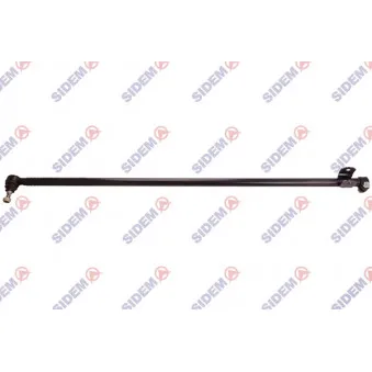 Rotule de barre de connexion avant gauche SIDEM 65930