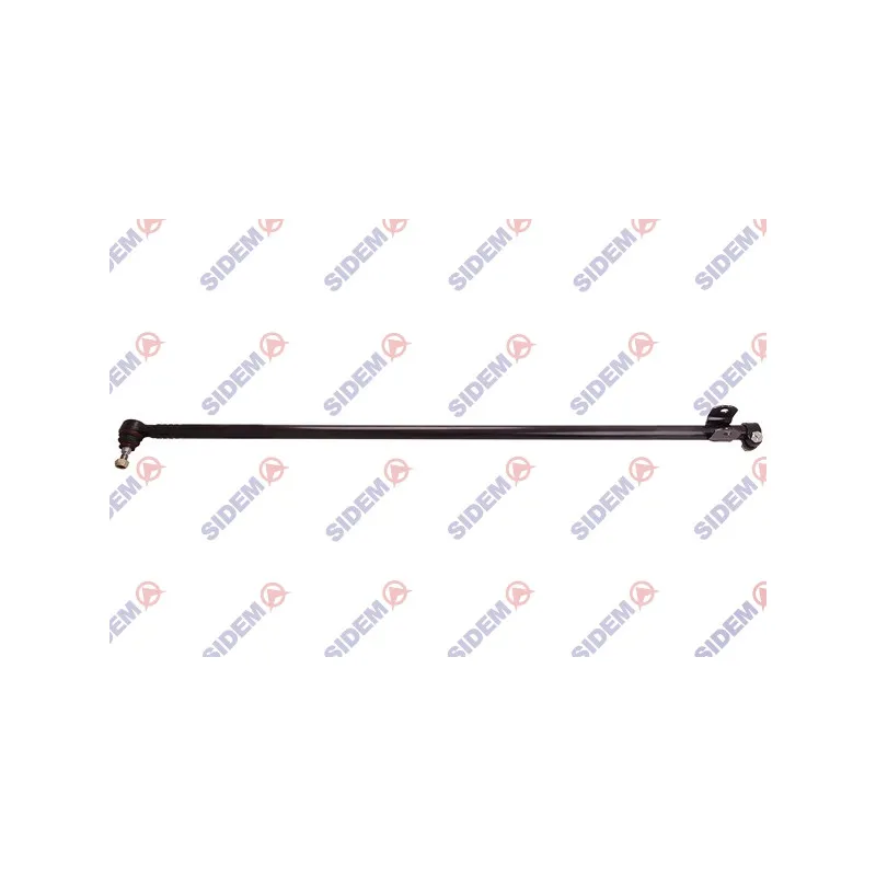 Rotule de barre de connexion avant gauche SIDEM 65930