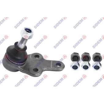 Rotule de suspension SIDEM 67080
