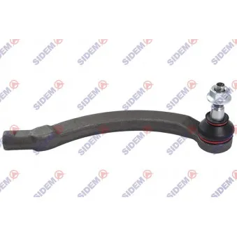 Rotule de barre de connexion avant droit SIDEM 67139