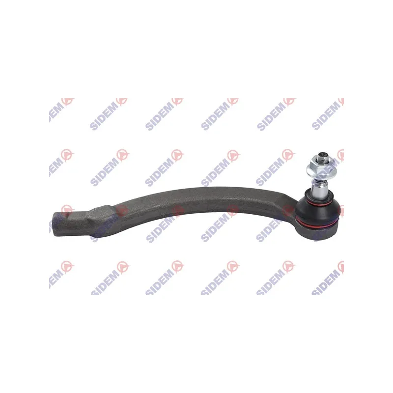 Rotule de barre de connexion avant droit SIDEM 67139
