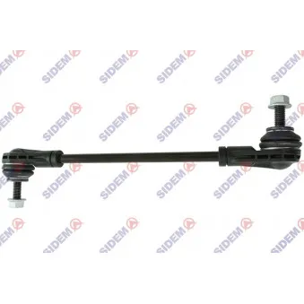 Entretoise/tige, stabilisateur SIDEM 67161