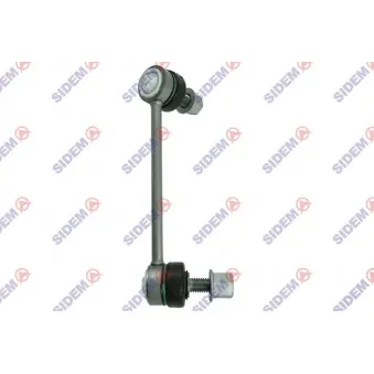 Entretoise/tige, stabilisateur avant gauche SIDEM 67164