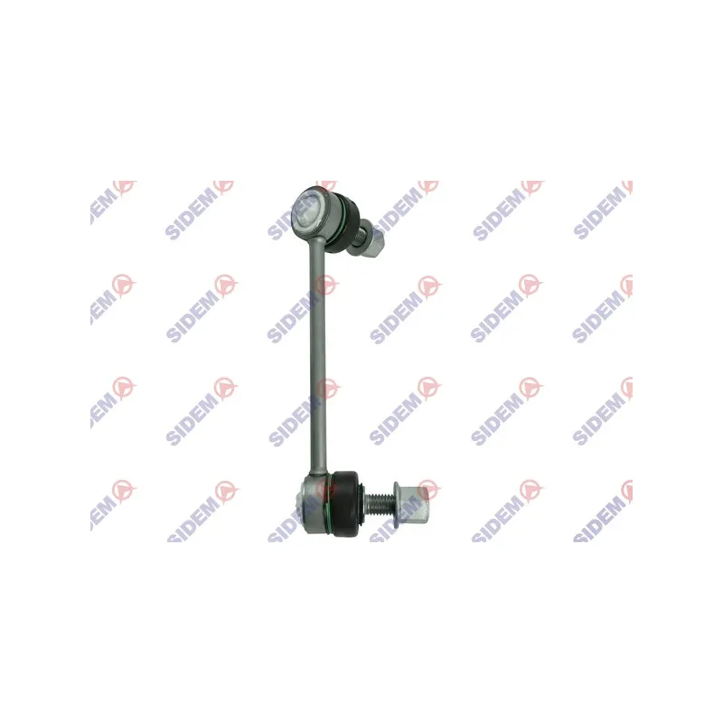 Entretoise/tige, stabilisateur avant gauche SIDEM 67164