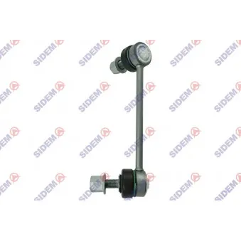 Entretoise/tige, stabilisateur avant droit SIDEM 67165