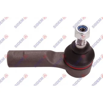 Rotule de barre de connexion avant droit SIDEM 67233