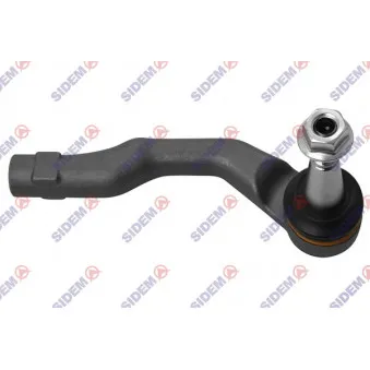 Rotule de barre de connexion avant droit SIDEM 67239