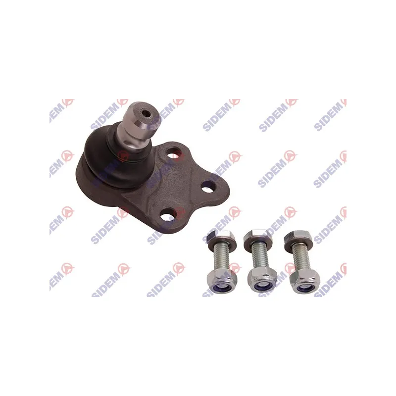 Rotule de suspension SIDEM 67281
