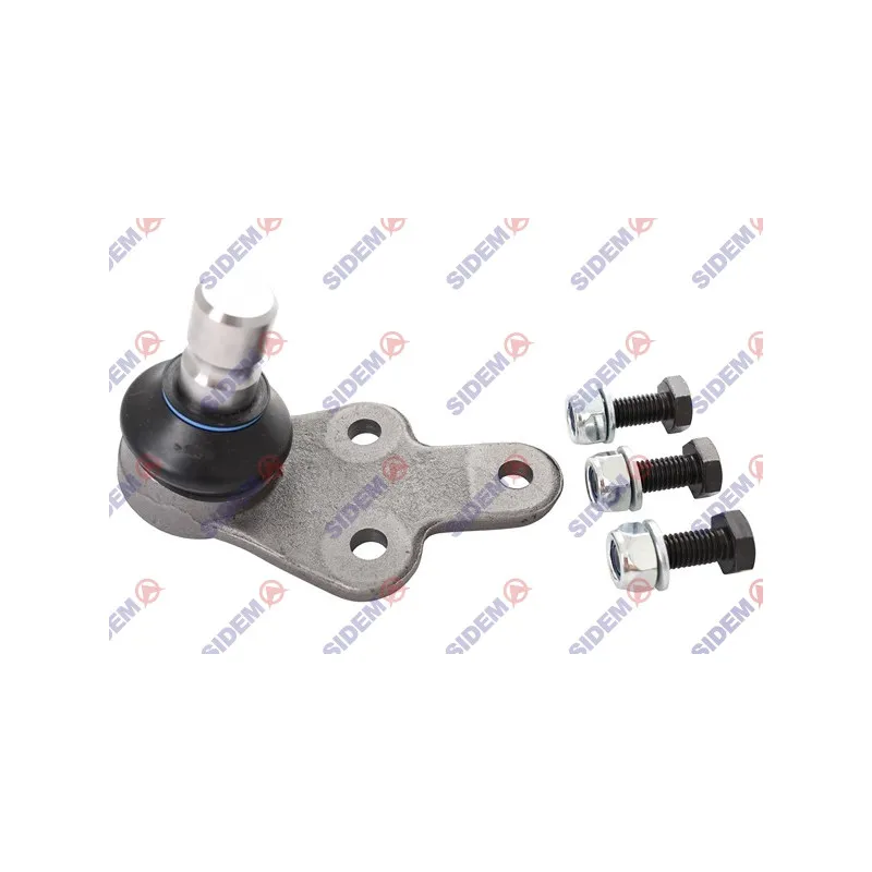 Rotule de suspension avant gauche SIDEM 67284