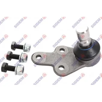 Rotule de suspension avant droit SIDEM 67285