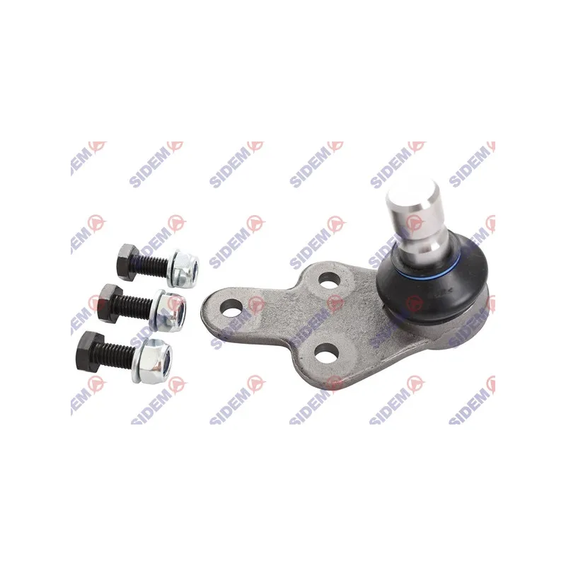 Rotule de suspension avant droit SIDEM 67285