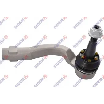 Rotule de barre de connexion avant droit SIDEM 67331