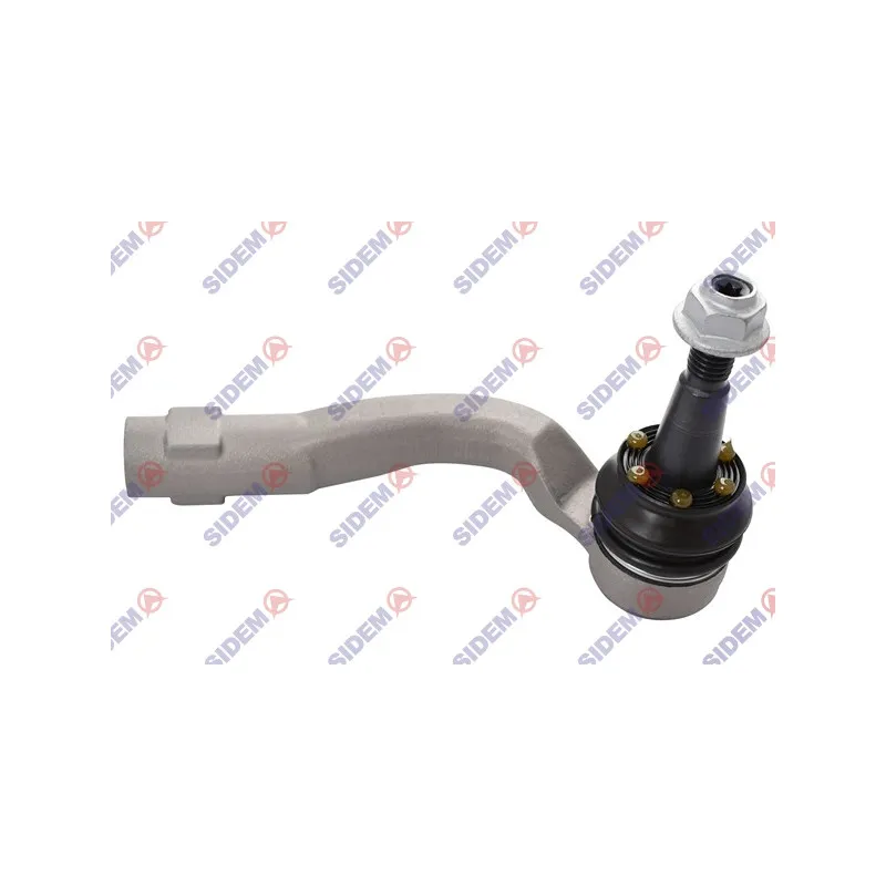 Rotule de barre de connexion avant droit SIDEM 67331