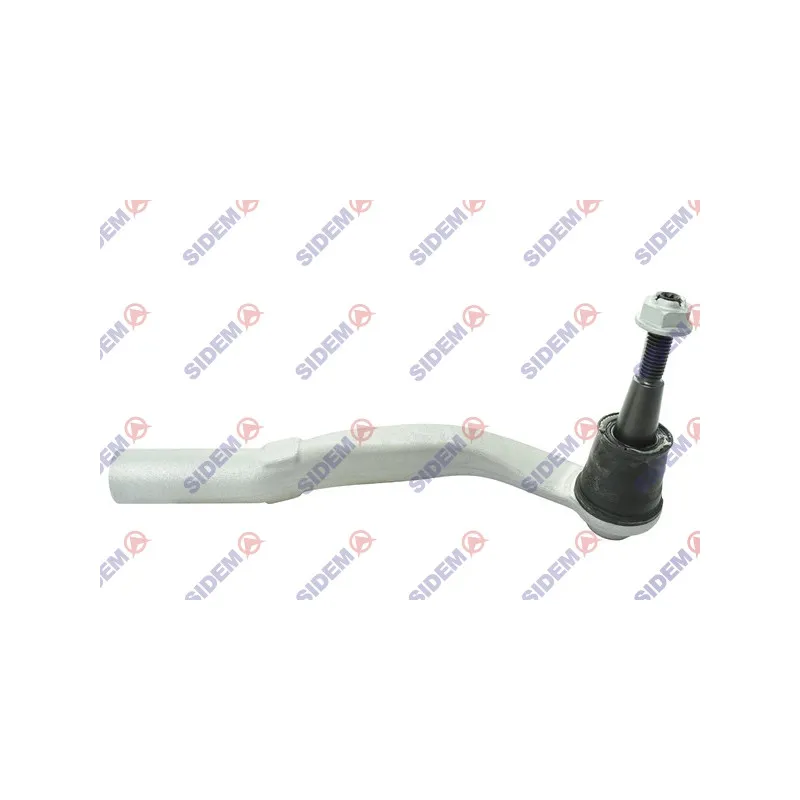 Rotule de barre de connexion avant droit SIDEM 67333