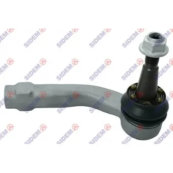 Rotule de barre de connexion avant droit SIDEM 67335