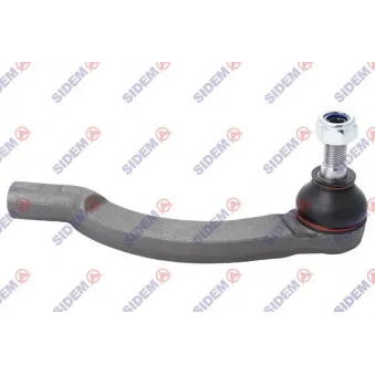 Rotule de barre de connexion avant droit SIDEM 67635