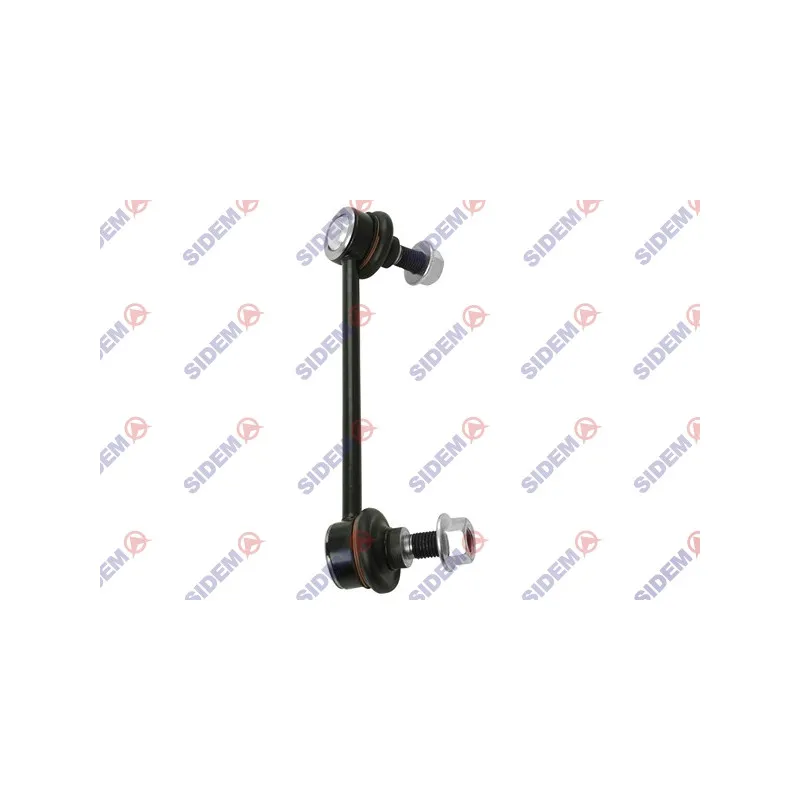 Entretoise/tige, stabilisateur avant gauche SIDEM 67662