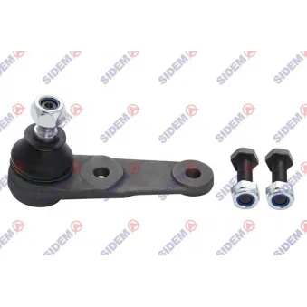 Rotule de suspension SIDEM 67680