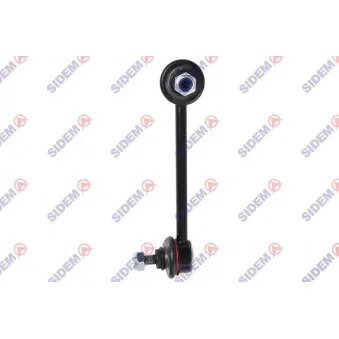 Entretoise/tige, stabilisateur avant gauche SIDEM 67682