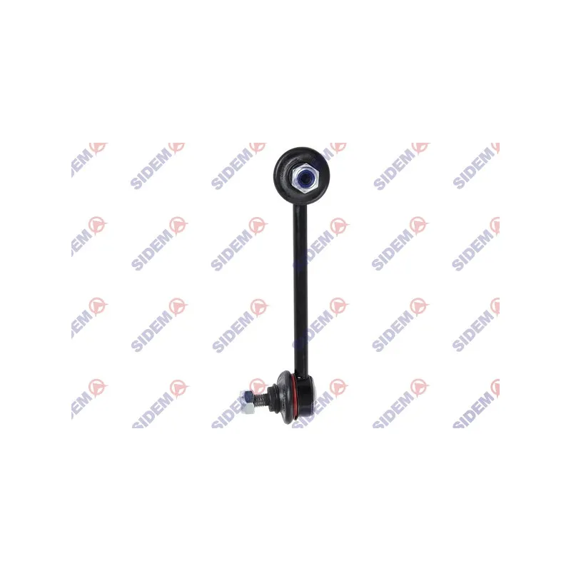 Entretoise/tige, stabilisateur avant gauche SIDEM 67682