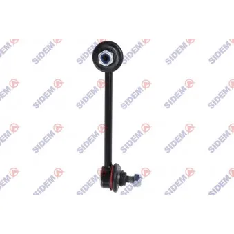 Entretoise/tige, stabilisateur avant droit SIDEM 67683