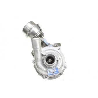 Turbocompresseur, suralimentation ALANKO
